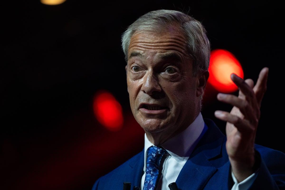 Farage Criticizes Burnham’s Mandate, Calls for Immediate General Election
