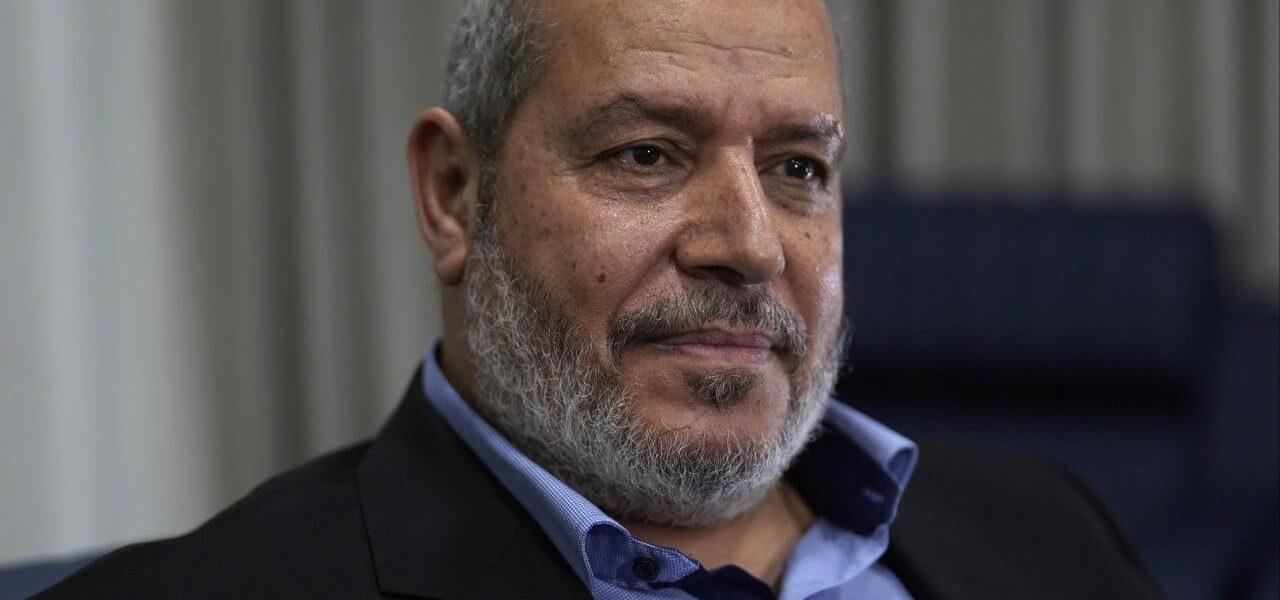 Hamas Elects Khalil al-Hayya as New Political Bureau Chief Hamas Elects Khalil al-Hayya as New Political Bureau Chief