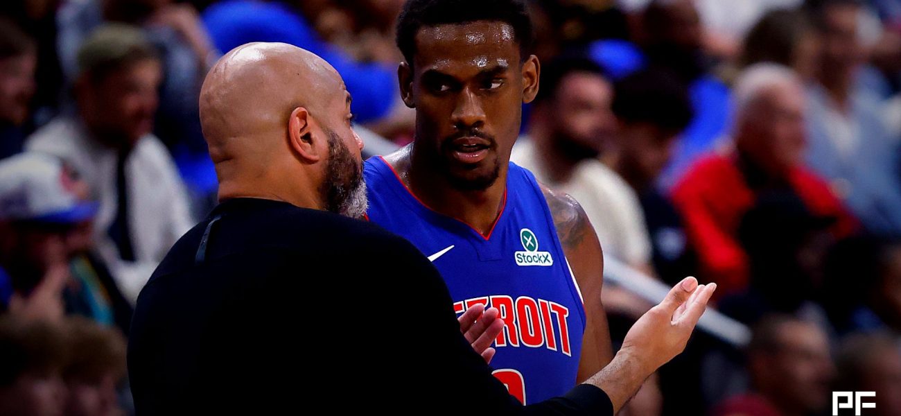 Pistons’ Duren Standoff: Masterclass in Market Power Pistons’ Duren Standoff: Masterclass in Market Power