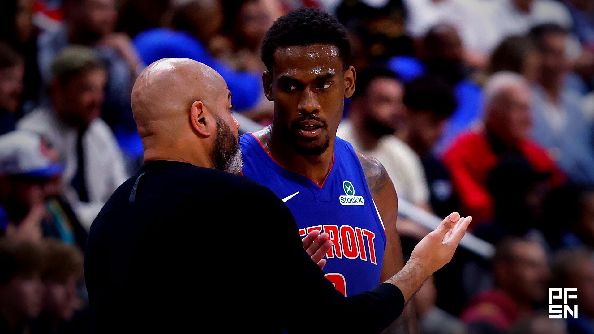 Pistons’ Duren Standoff: Masterclass in Market Power Pistons’ Duren Standoff: Masterclass in Market Power