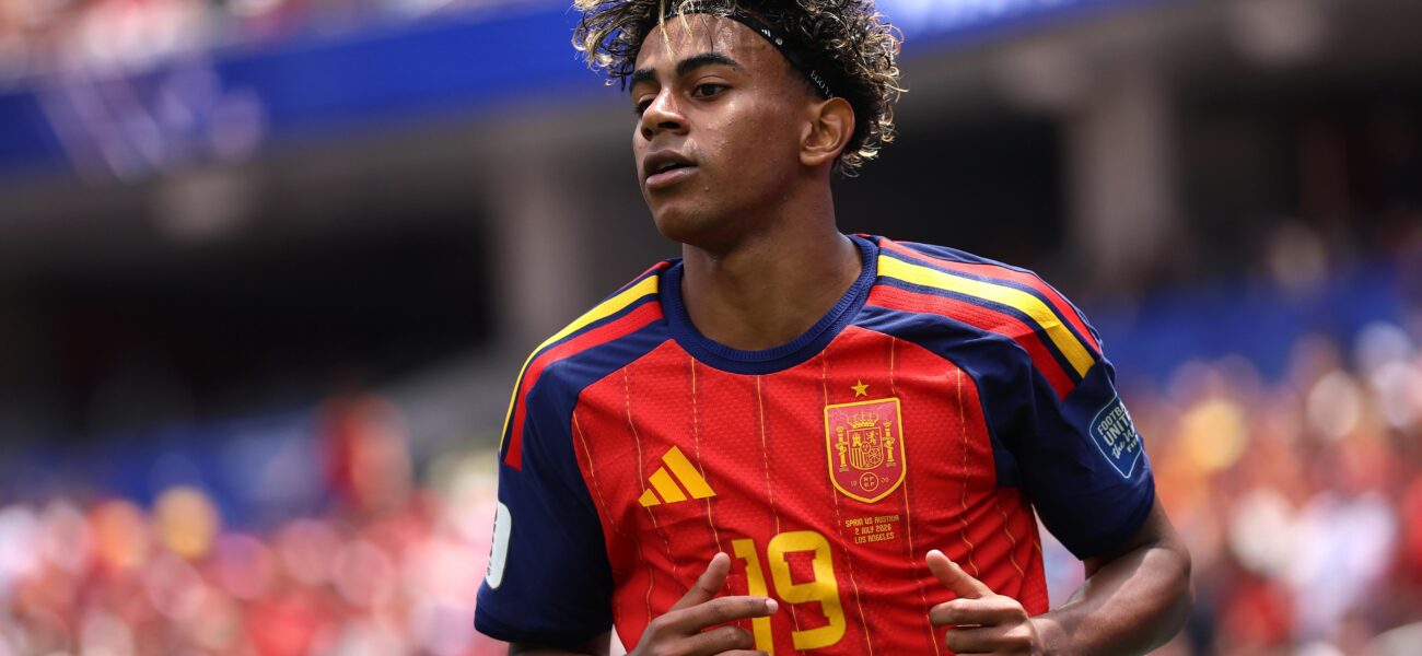 World Cup: Yamal vs. Mendes in Defining Spain-Portugal Duel World Cup: Yamal vs. Mendes in Defining Spain-Portugal Duel