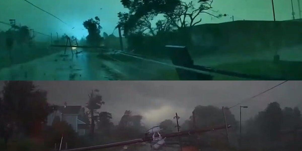 Wisconsin Driver Trapped as Tornado Downed Power Lines: ‘I Thought I Was a Goner’