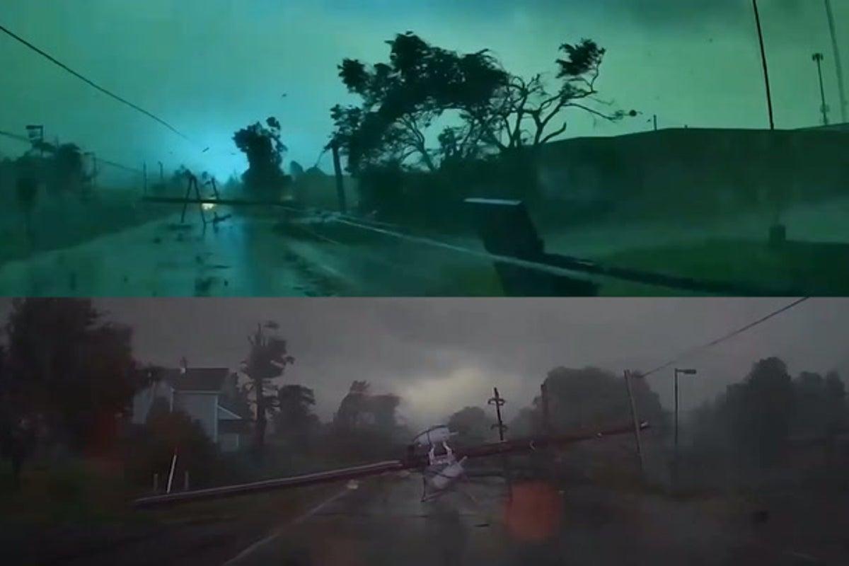 Wisconsin Driver Trapped as Tornado Downed Power Lines: ‘I Thought I Was a Goner’