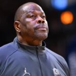 Patrick Ewing Joins Wizards: Purpose Beyond Glory Patrick Ewing Joins Wizards: Purpose Beyond Glory