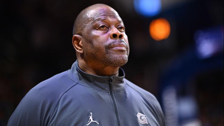 Patrick Ewing Joins Wizards: Purpose Beyond Glory