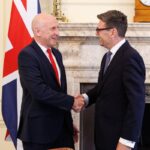 Burnham’s Reshuffle: Key Winners and Losers in UK Government Burnham’s Reshuffle: Key Winners and Losers in UK Government