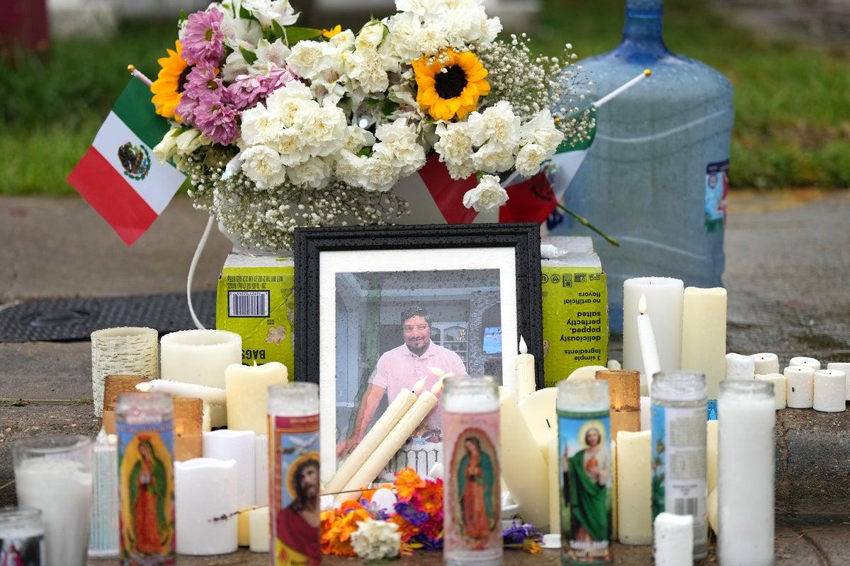 Federal Prosecutor Unveils Details on ICE Officer’s Fatal Shooting of Houston Father Federal Prosecutor Unveils Details on ICE Officer’s Fatal Shooting of Houston Father