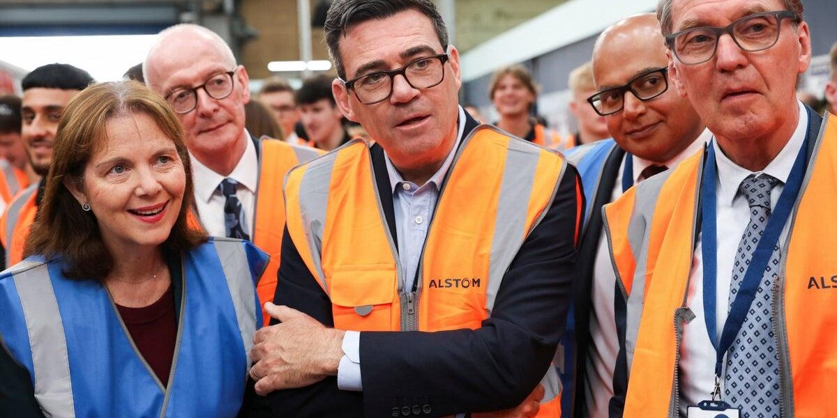Burnham’s Social Media Blitz Propels Labour to Poll Victory