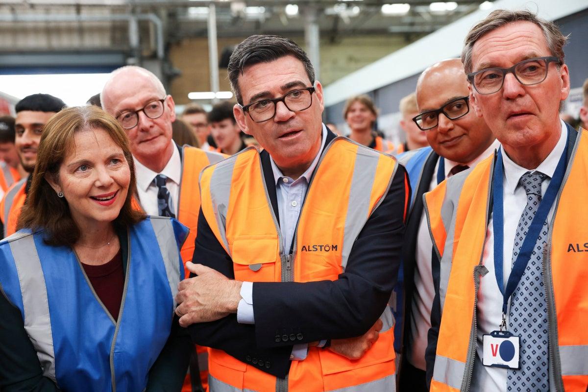 Burnham’s Social Media Blitz Propels Labour to Poll Victory Burnham’s Social Media Blitz Propels Labour to Poll Victory