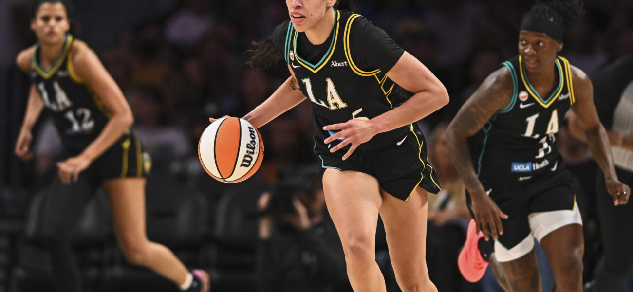 Hoops & Hardball: The WNBA’s Shifting Sands of Fortune Reflect Broader Economic Headwinds Hoops & Hardball: The WNBA’s Shifting Sands of Fortune Reflect Broader Economic Headwinds