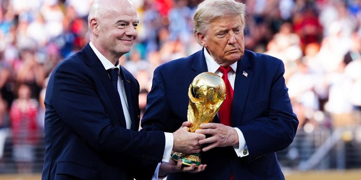 UEFA Declares Boycott of FIFA Competitions Amid World Cup Stake Sale Controversy UEFA Declares Boycott of FIFA Competitions Amid World Cup Stake Sale Controversy