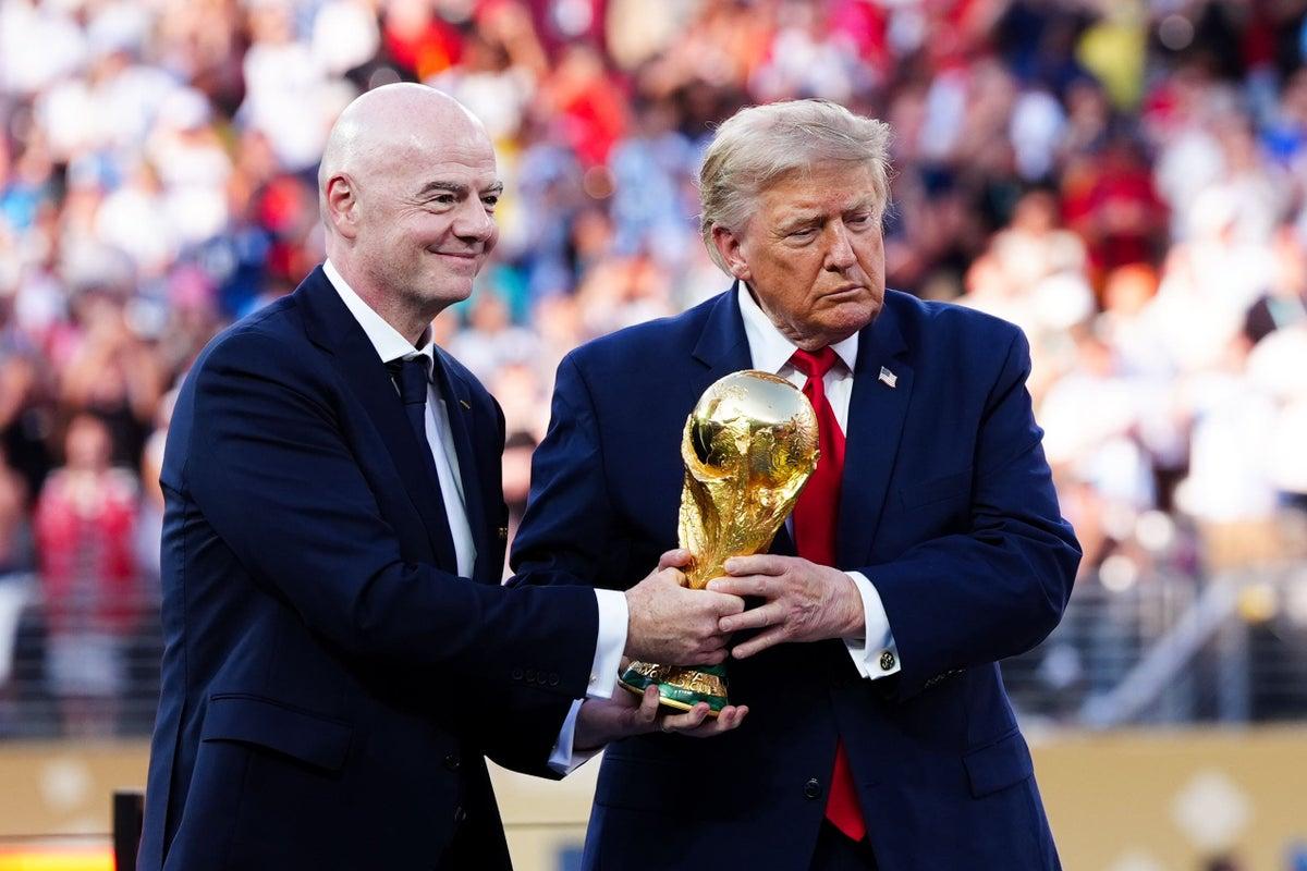 UEFA Declares Boycott of FIFA Competitions Amid World Cup Stake Sale Controversy UEFA Declares Boycott of FIFA Competitions Amid World Cup Stake Sale Controversy