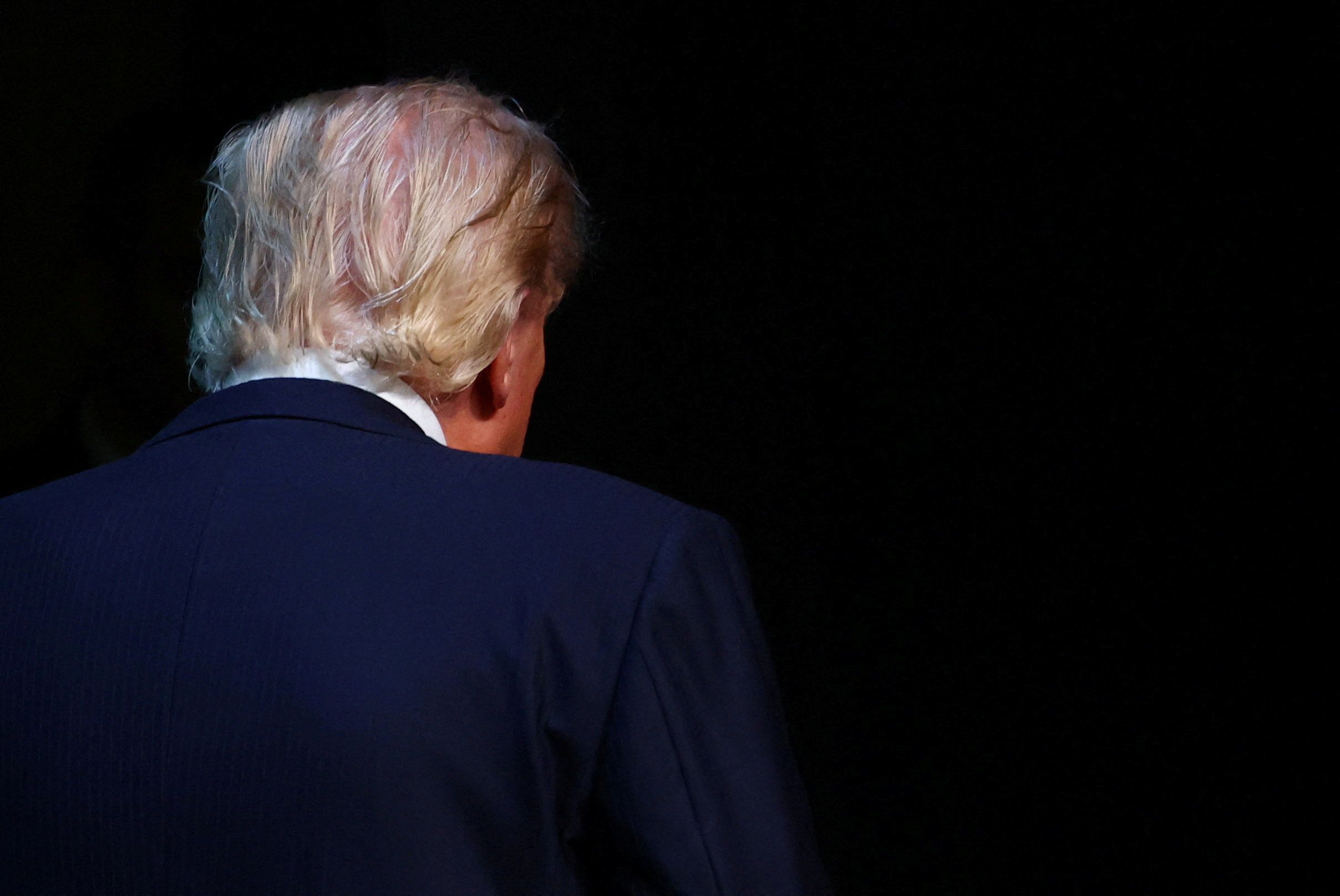 The Loneliest Seat: Trump’s Personal View of Power’s Peril The Loneliest Seat: Trump’s Personal View of Power’s Peril