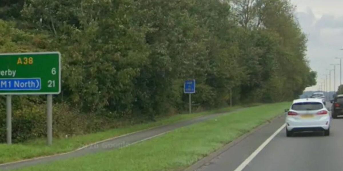 Tragic Derby A38 Crash Claims Four Lives Including Infant Girl Tragic Derby A38 Crash Claims Four Lives Including Infant Girl