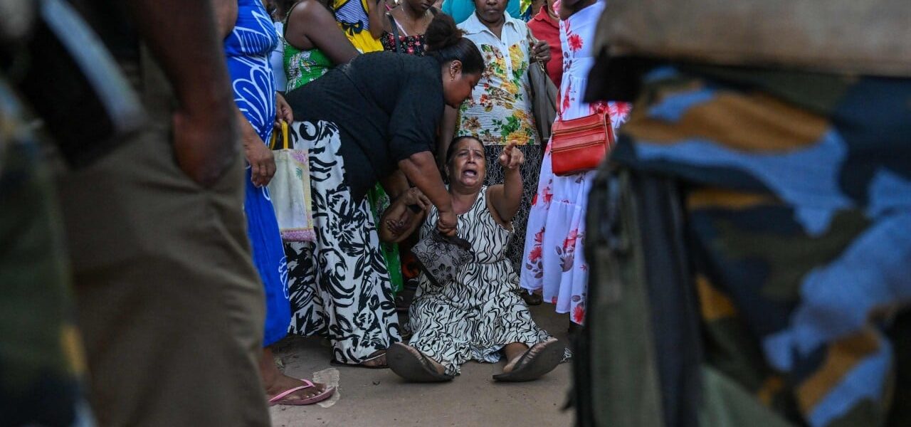Colombo’s Infernal Reckoning: Prison Walls Collapse Under Shadow of Drug Wars Colombo’s Infernal Reckoning: Prison Walls Collapse Under Shadow of Drug Wars