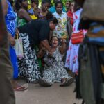 Colombo’s Infernal Reckoning: Prison Walls Collapse Under Shadow of Drug Wars