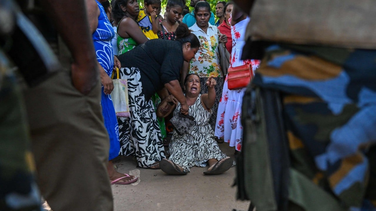 Sri Lanka’s Inferno: Beyond the Prison Walls, a Nation Reckons with Shadow Economies