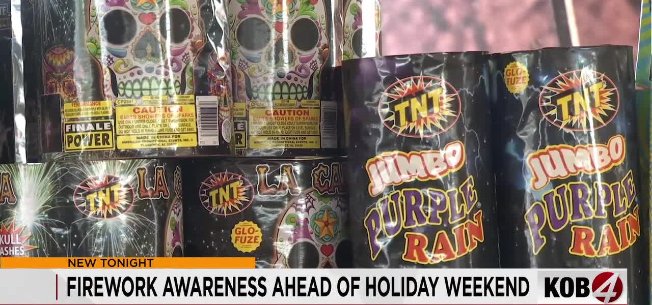 Albuquerque: Illegal Fireworks Spark Enforcement Crisis