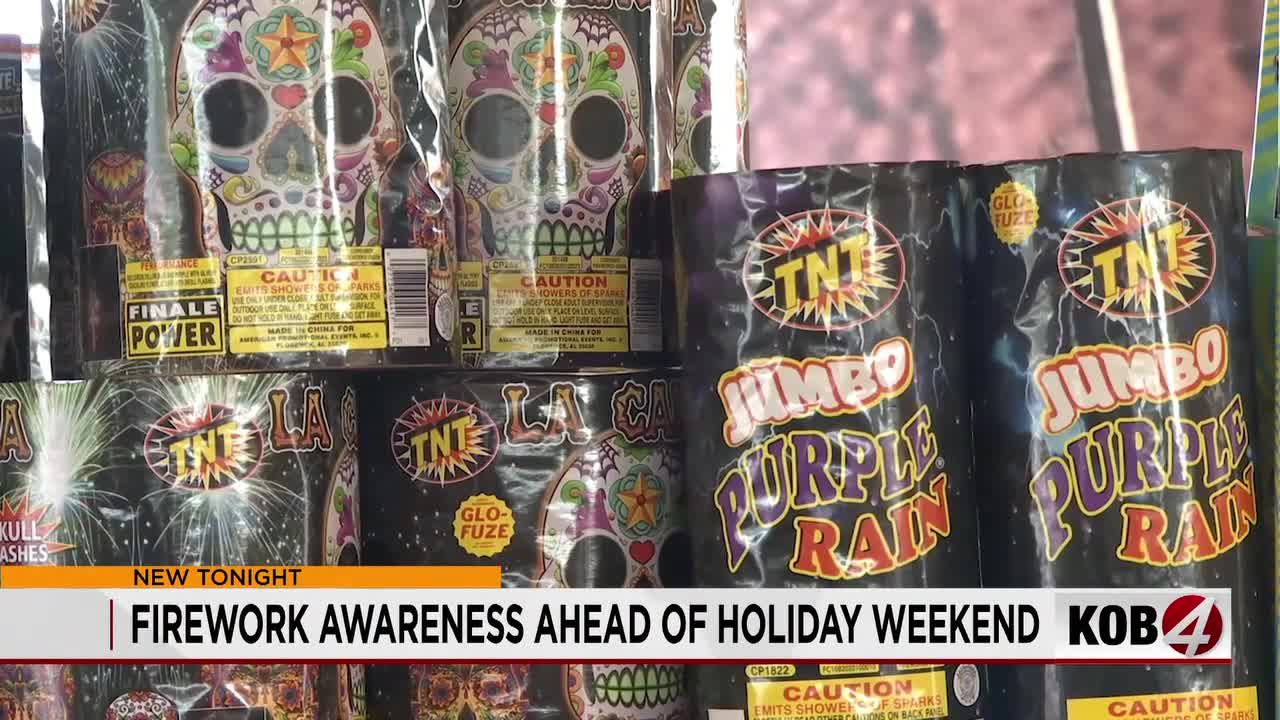 ABQ Fireworks Enforcement: A Policy Paradox