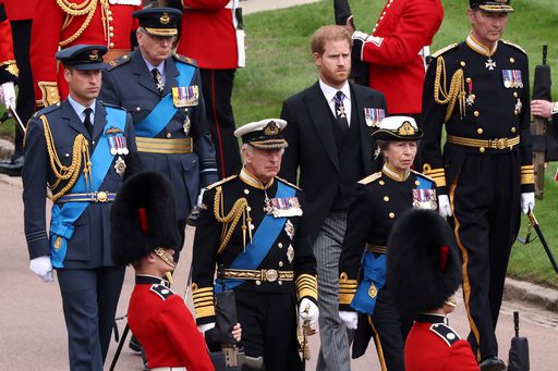 Palace Gates and Mortal Clocks: A Royal Family Gathers in Shadow of Illness Palace Gates and Mortal Clocks: A Royal Family Gathers in Shadow of Illness