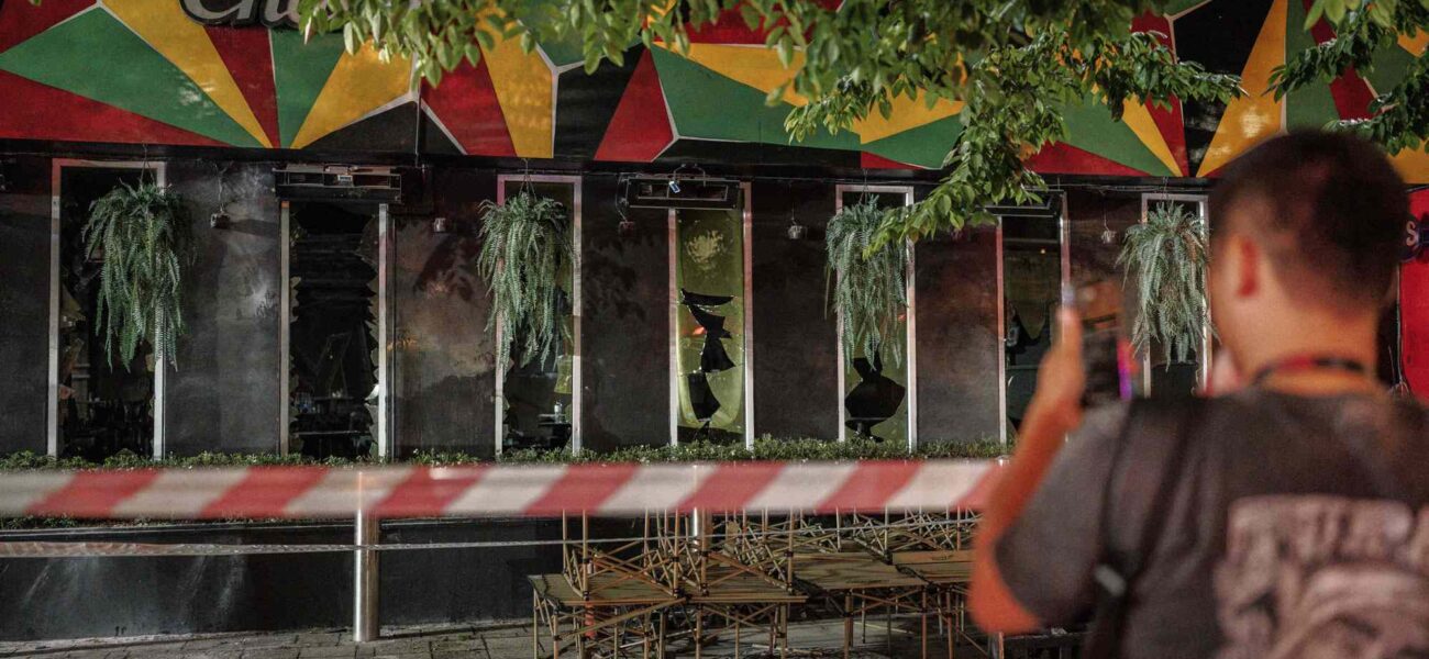 Ashen Reckoning: Urban Development’s Fiery Toll, from European Capitals to Karachi Ashen Reckoning: Urban Development’s Fiery Toll, from European Capitals to Karachi