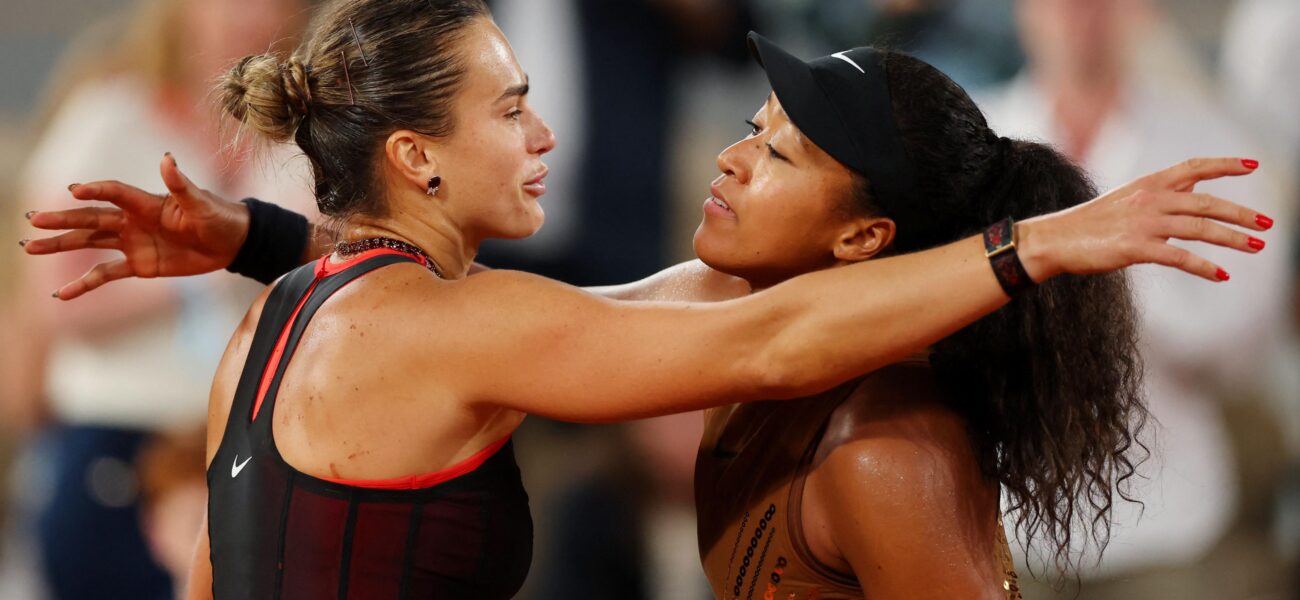 Sabalenka-Osaka: Wimbledon’s Clash of Career Paths Sabalenka-Osaka: Wimbledon’s Clash of Career Paths