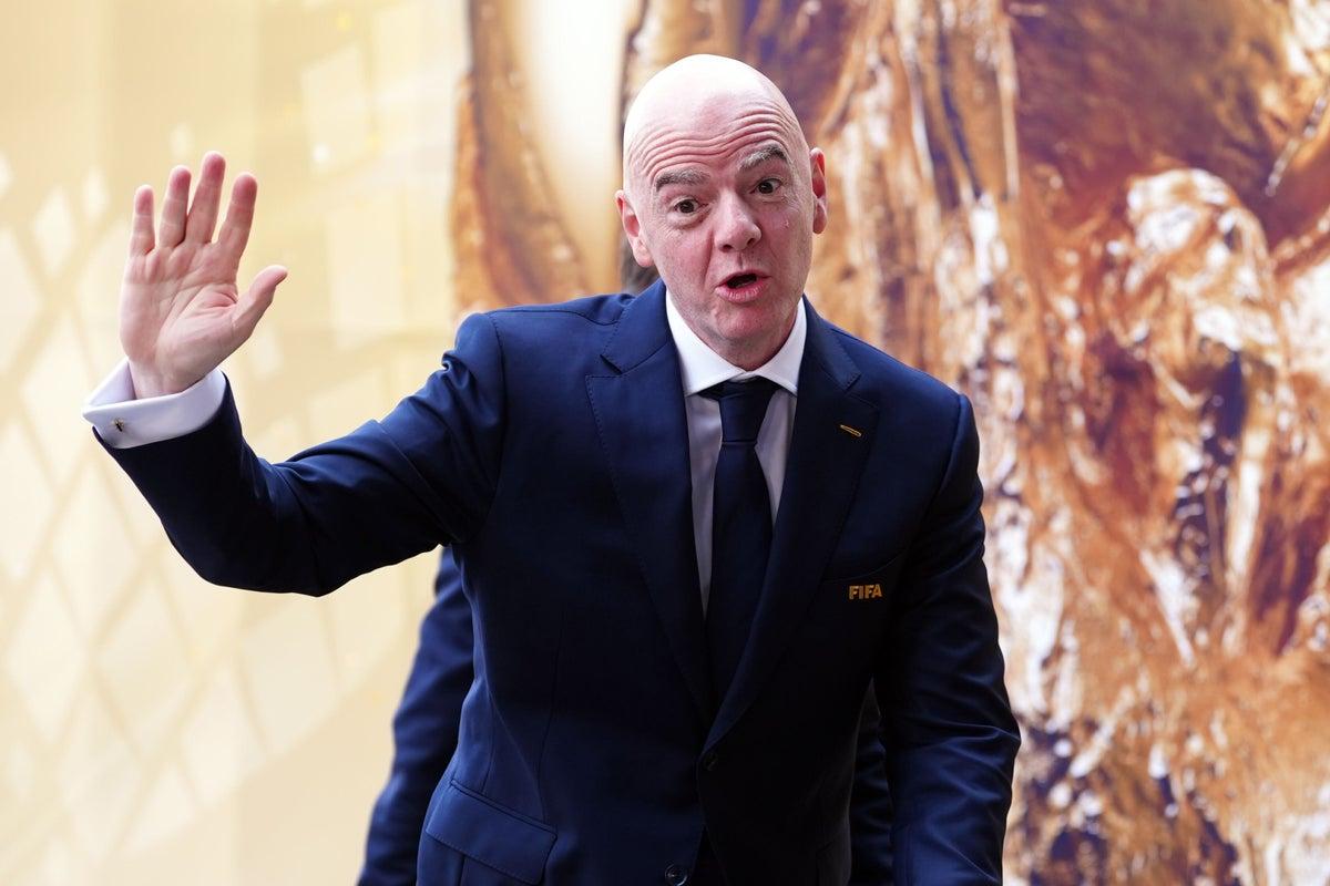 La Liga President Javier Tebas Criticizes FIFA Chief Infantino Over World Cup Remarks La Liga President Javier Tebas Criticizes FIFA Chief Infantino Over World Cup Remarks