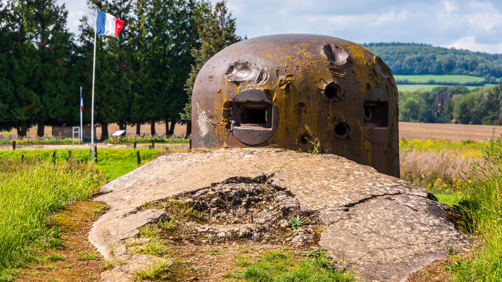 Europe’s Concrete Albatross: The Maginot Line’s Legacy of Strategic Myopia Europe’s Concrete Albatross: The Maginot Line’s Legacy of Strategic Myopia