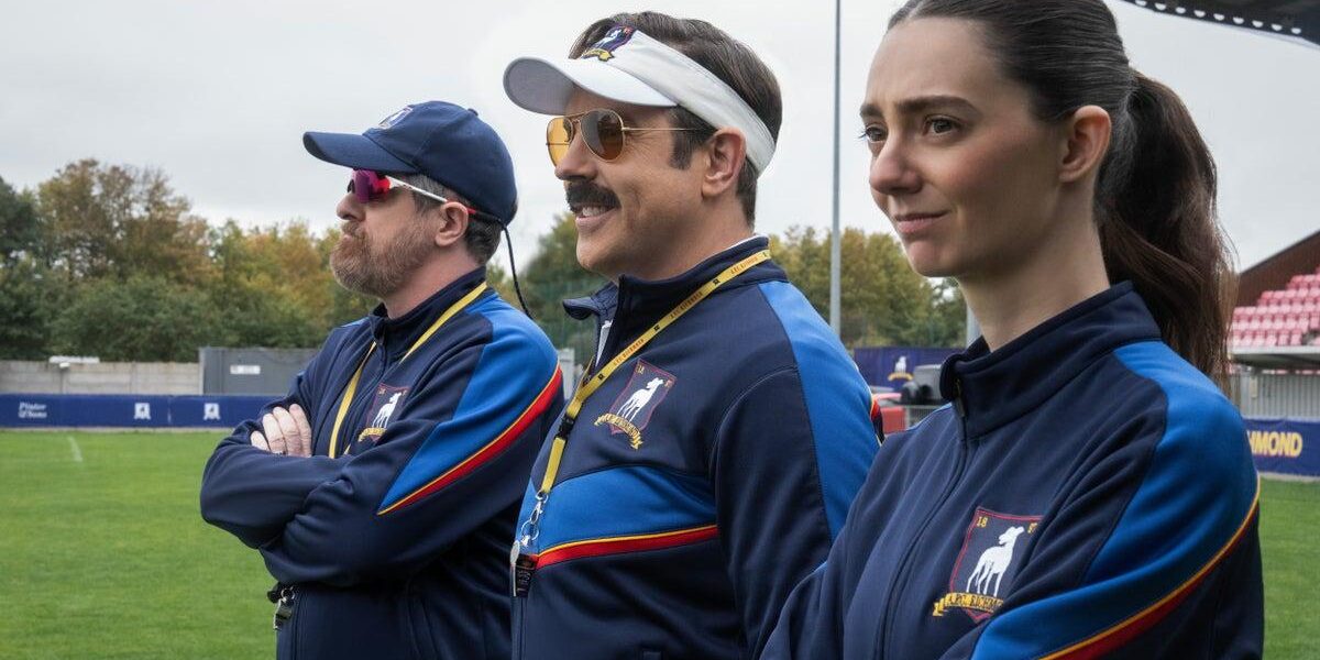 Ted Lasso Season 4 Trailer Features Tribute to Departed Cast Member Ted Lasso Season 4 Trailer Features Tribute to Departed Cast Member