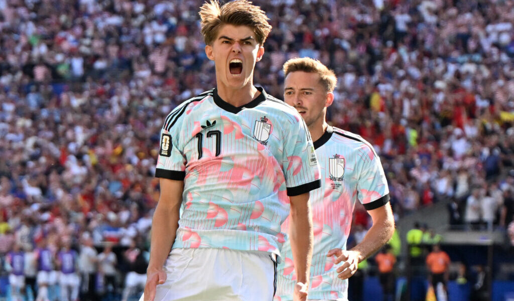 Beyond the Pitch: Spain, Belgium, and the Global Spectacle’s Economic Undercut Beyond the Pitch: Spain, Belgium, and the Global Spectacle’s Economic Undercut