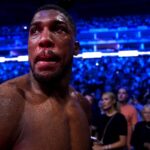 Anthony Joshua’s Triumphant Comeback: Dominant Win Over Kristian Prenga Anthony Joshua’s Triumphant Comeback: Dominant Win Over Kristian Prenga