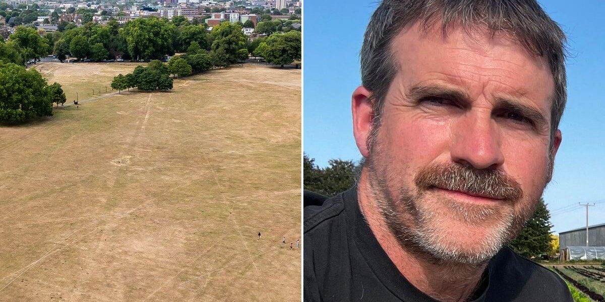 UK Drought Forces Farmer to Consider Halting Vegetable Production UK Drought Forces Farmer to Consider Halting Vegetable Production