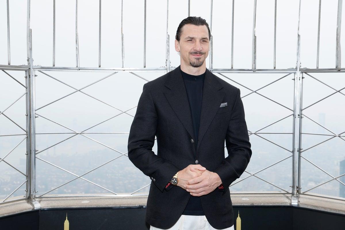 Zlatan Ibrahimovic Exits Punditry Role Following World Cup Final