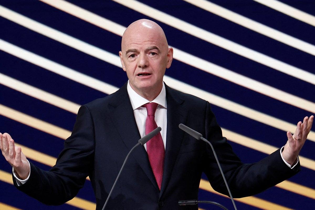 Concacaf and AFC Express Concern Over FIFA’s World Cup Investor Plan Concacaf and AFC Express Concern Over FIFA’s World Cup Investor Plan