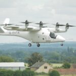 UK to Host Flying Taxi Factories: Revolutionizing Urban Transport