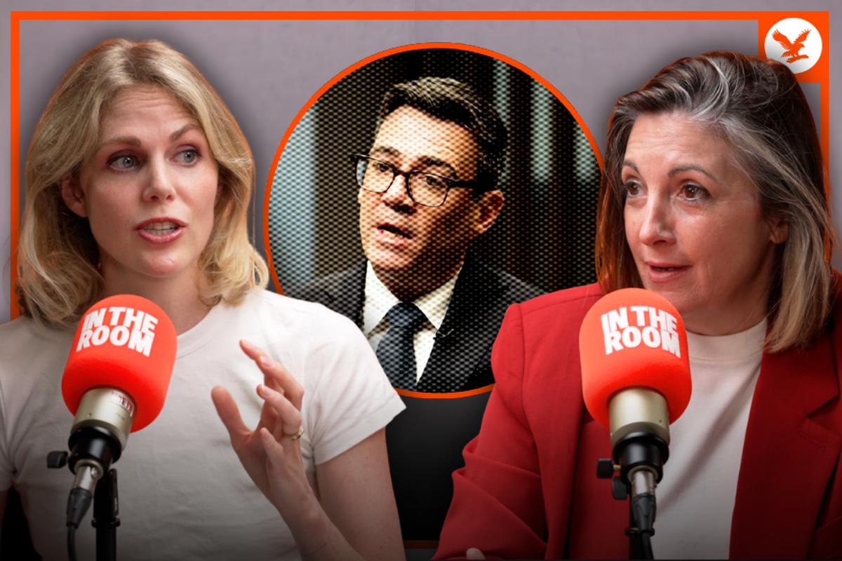 Andy Burnham Faces Rigorous Scrutiny in First Major Interview Andy Burnham Faces Rigorous Scrutiny in First Major Interview