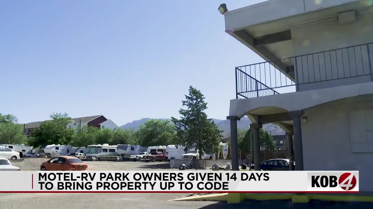 Albuquerque’s ‘Extend-a-Suit’ Fiasco: Tent City By Other Means Draws Heavy Fines, No Evictions Albuquerque’s ‘Extend-a-Suit’ Fiasco: Tent City By Other Means Draws Heavy Fines, No Evictions