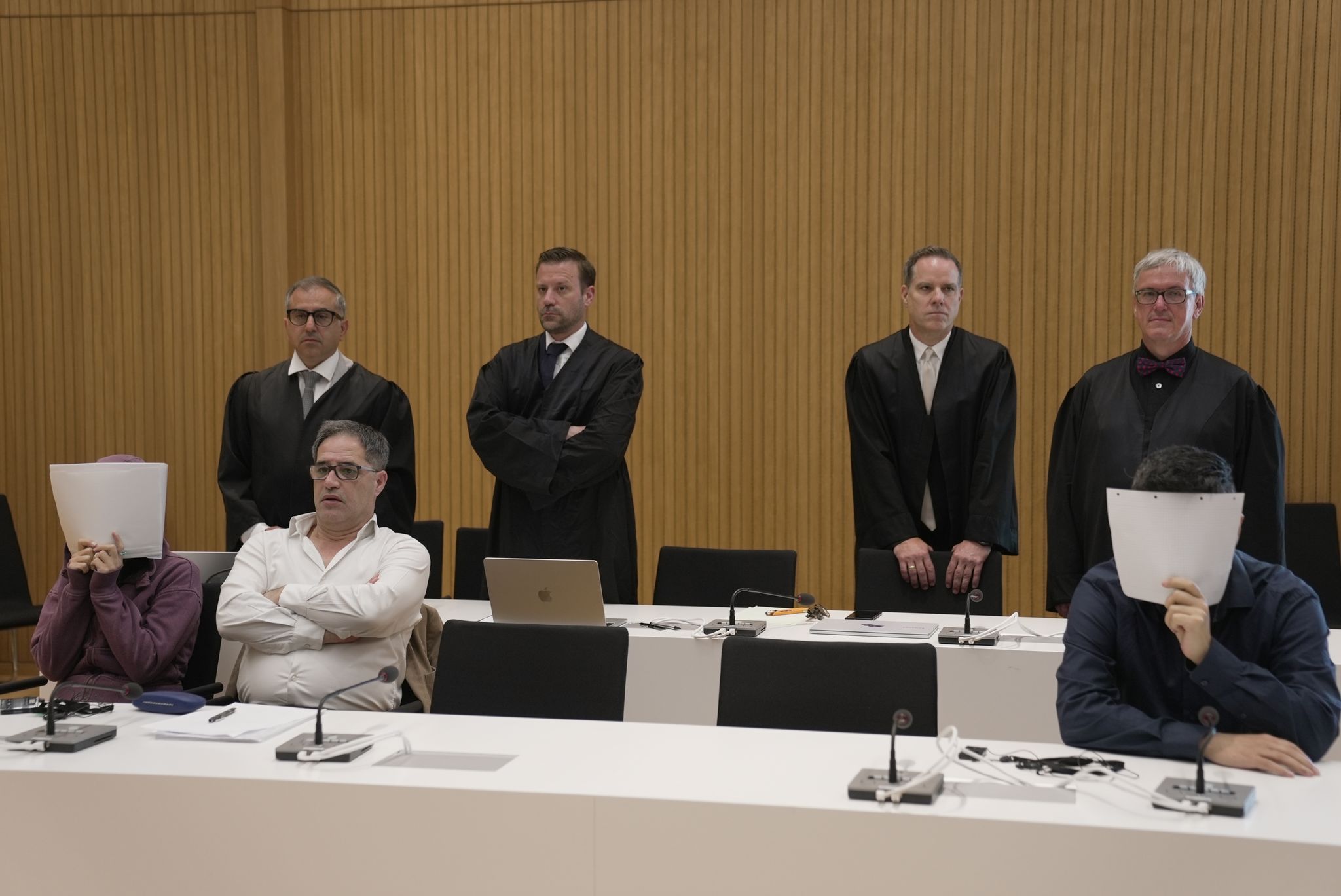 Germany’s Stiff Hand: A Berlin Court, Yezidi Survivors, and the Ghost of Mosul Germany’s Stiff Hand: A Berlin Court, Yezidi Survivors, and the Ghost of Mosul