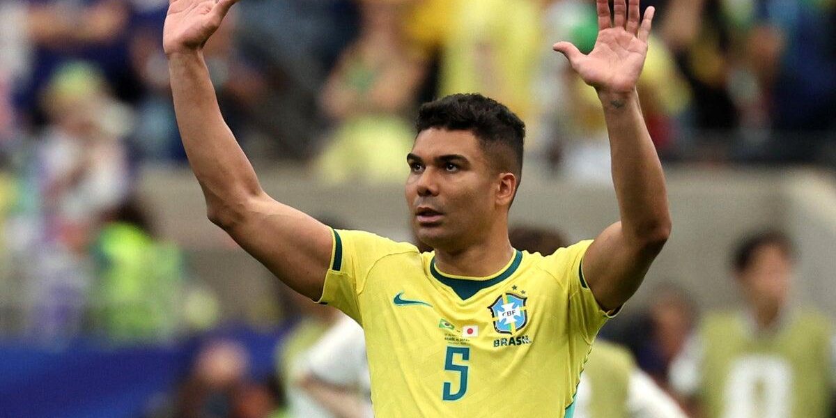 MLS Investigates Casemiro’s Transfer to Inter Miami Amid Tampering Allegations MLS Investigates Casemiro’s Transfer to Inter Miami Amid Tampering Allegations