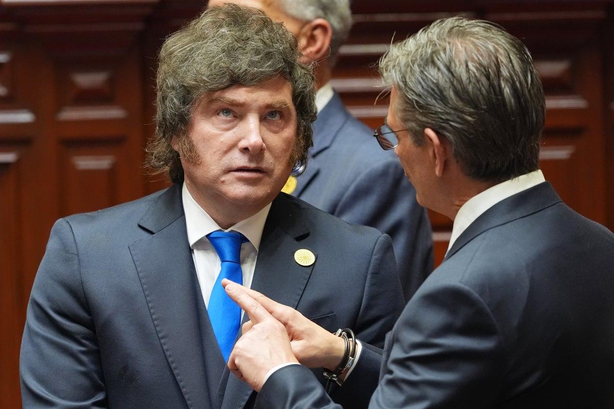 Milei’s Decree: Argentina Empowered to Deport Foreigners for Hate Speech Milei’s Decree: Argentina Empowered to Deport Foreigners for Hate Speech
