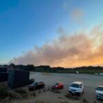 Suffolk Wildfire Forces Evacuations Near Sizewell Nuclear Plant Suffolk Wildfire Forces Evacuations Near Sizewell Nuclear Plant