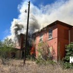 St. Catherine’s Fire: Santa Fe’s Painful Past Ignites St. Catherine’s Fire: Santa Fe’s Painful Past Ignites