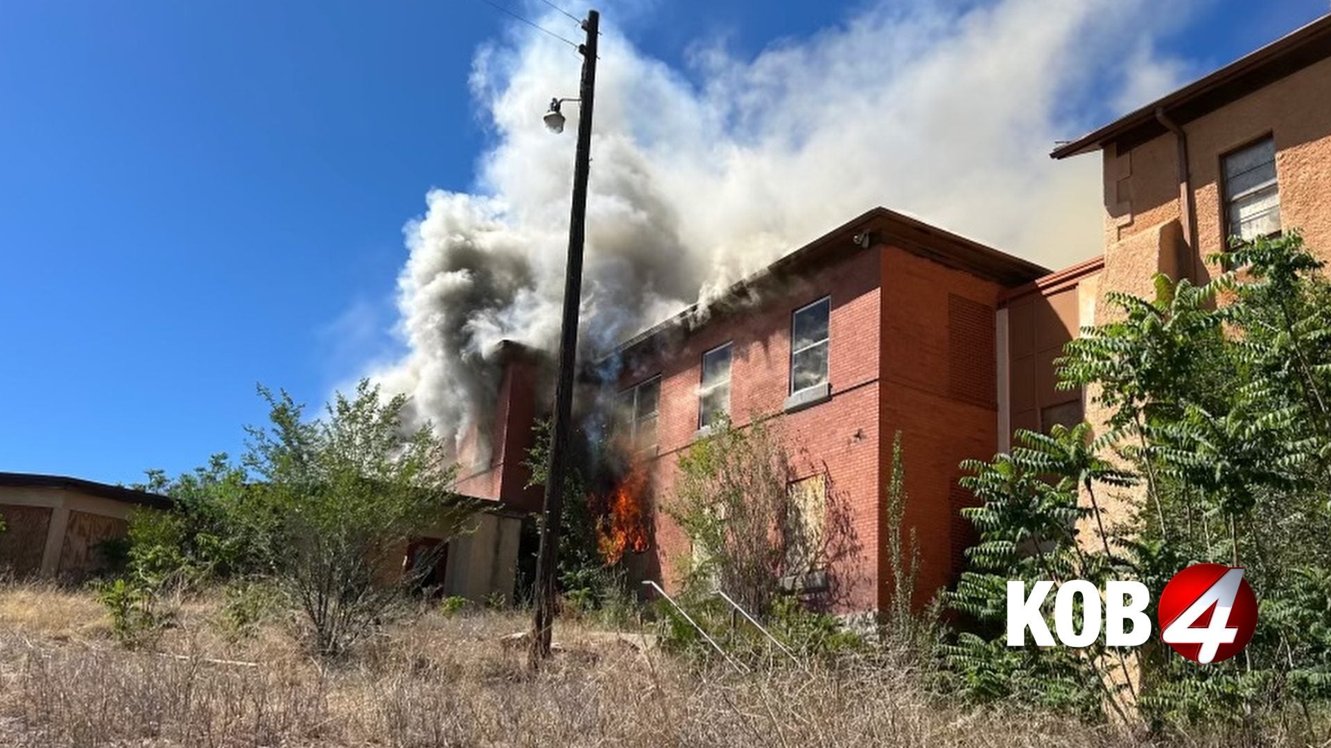 St. Catherine’s Fire: Assimilation’s Fiery End