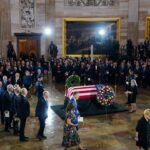 Senator Lindsey Graham Remembered as ‘American Original’ in Washington Memorial Service Senator Lindsey Graham Remembered as ‘American Original’ in Washington Memorial Service