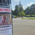 Posters Featuring Senator Mitch McConnell Appear in Washington D.C. Posters Featuring Senator Mitch McConnell Appear in Washington D.C.