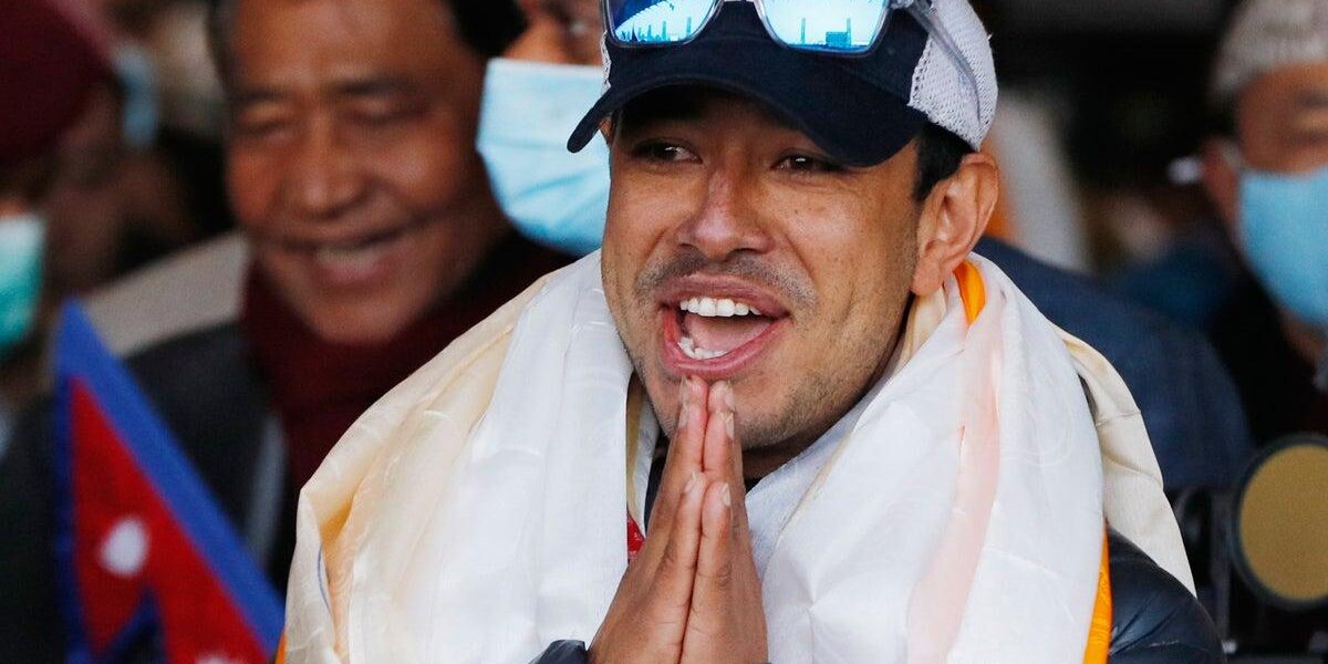 Renowned Nepalese Mountaineer Among 10 Missing Climbers After Pakistan Avalanche Renowned Nepalese Mountaineer Among 10 Missing Climbers After Pakistan Avalanche