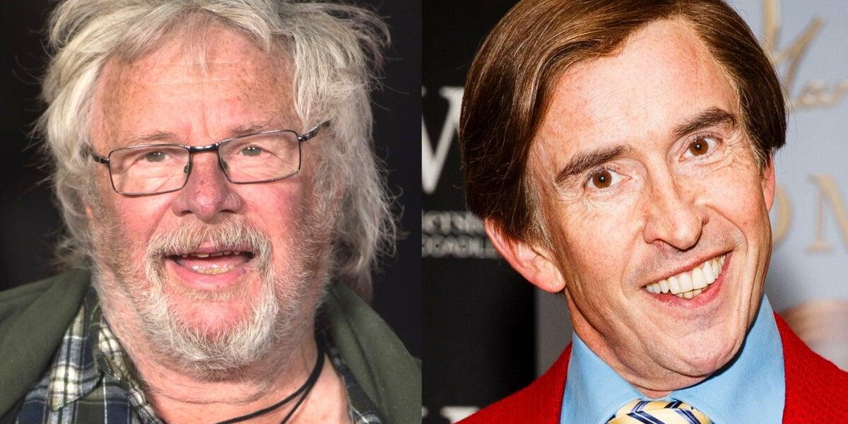 Bill Oddie’s Candid Thoughts on Alan Partridge’s Frequent Mentions Bill Oddie’s Candid Thoughts on Alan Partridge’s Frequent Mentions