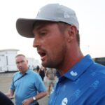 Lucas Herbert and Sam Burns Lead The Open with Record-Breaking Rounds Lucas Herbert and Sam Burns Lead The Open with Record-Breaking Rounds