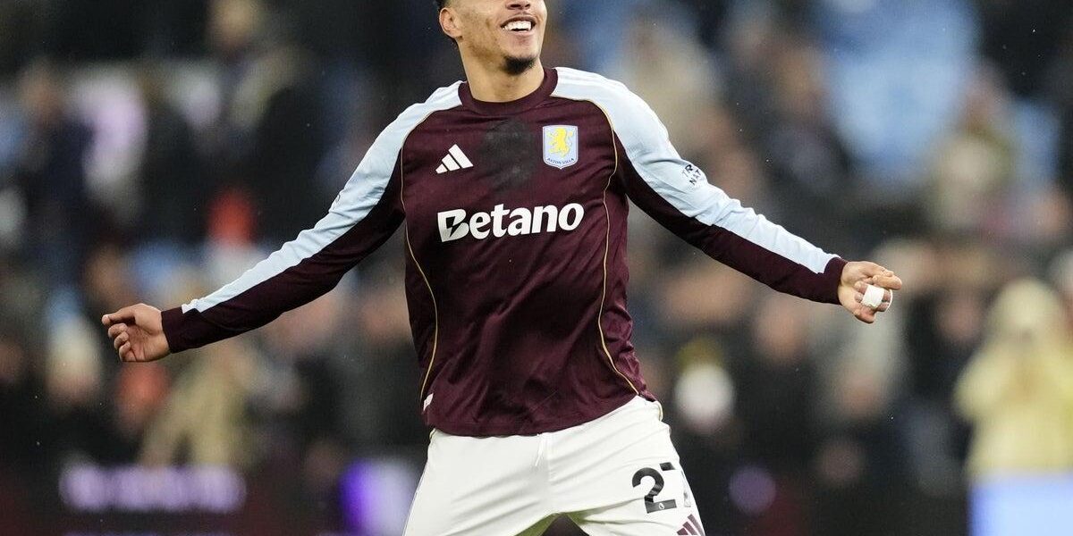 Chelsea Secures Aston Villa’s Morgan Rogers in Major Transfer Deal Chelsea Secures Aston Villa’s Morgan Rogers in Major Transfer Deal