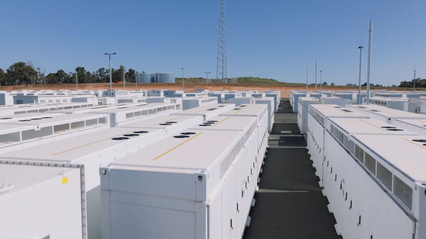 Outback Powers Up: Australia’s Giant Green Battery